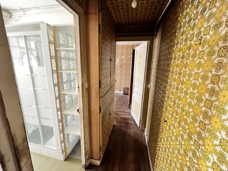 Appartement - 66 m² - 4 pièces