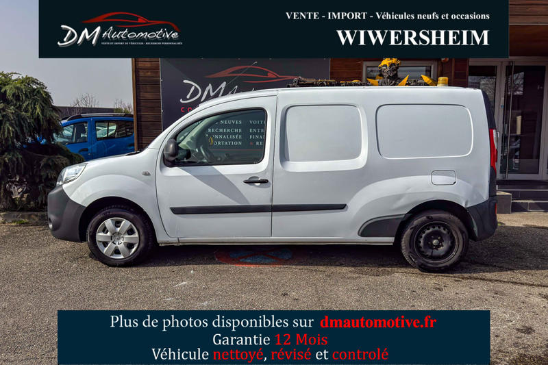 Renault Kangoo Express II Grand Vol ExtraR-Link dCi 90