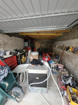 Maison ancienne - 44 m² - 2 pièces