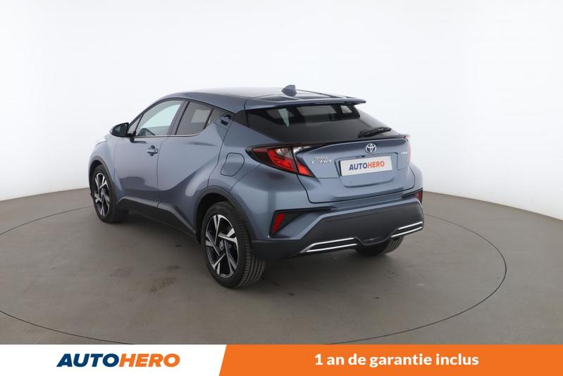 Toyota c-Hr 2.0 Hybride Edition 184 ch