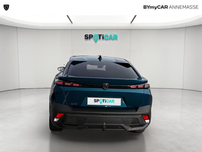 Peugeot 408 PureTech 130 ch s&amp;S Eat8 Allure Pack