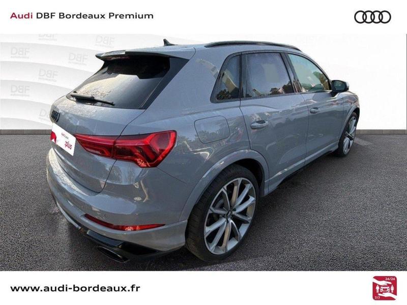 Audi Rs Q3 2.5 Tfsi 400 ch s tronic 7