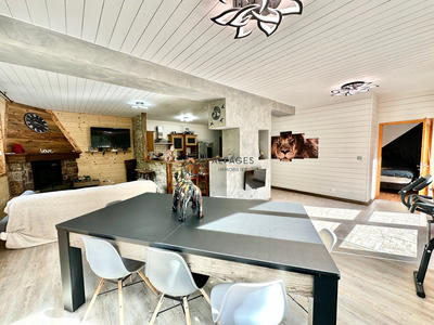 Appartement - 115 m² - 4 pièces