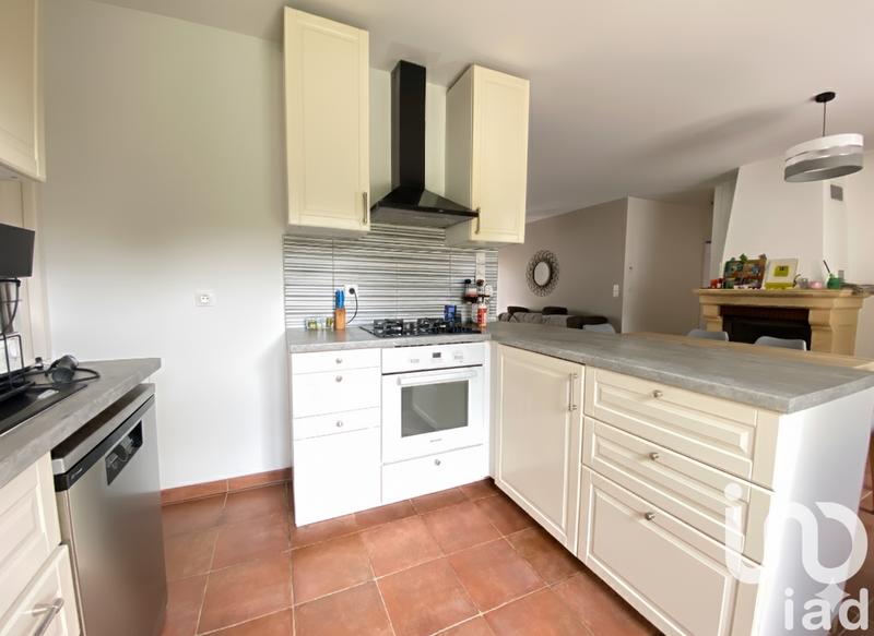 Maison - 122 m² - 7 pièces