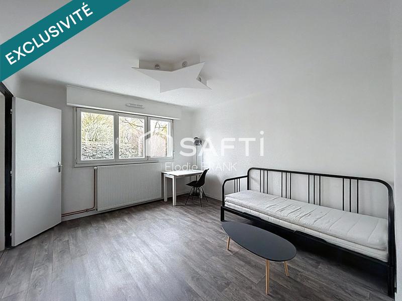 Appartement - 21 m² - 1 pièce