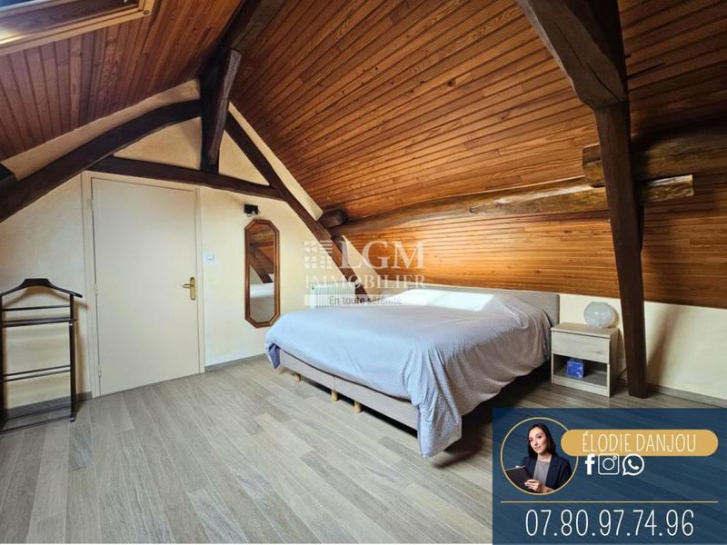 Longère - 150 m² - 5 pièces