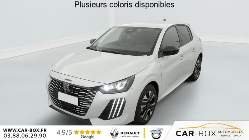 Peugeot 208 Hybrid 110 e-Dcs6 Allure