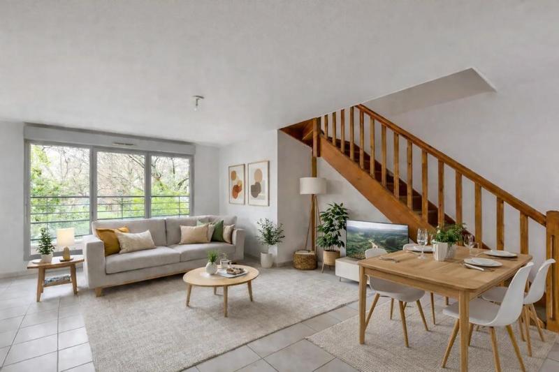 Duplex - 65 m² - 3 pièces