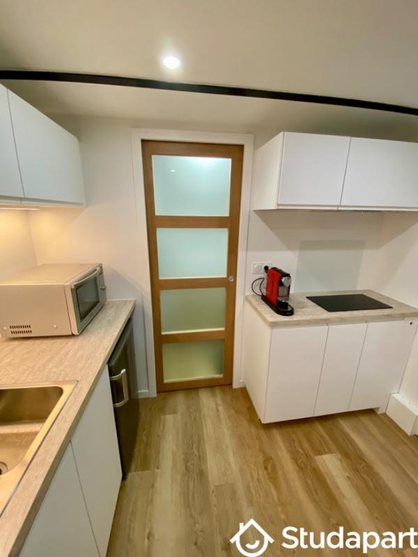 Appartement - 32 m² - 2 pièces