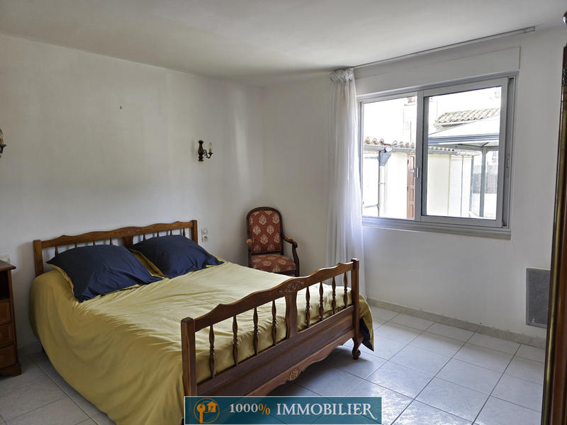 Maison - 85 m² - 5 pièces