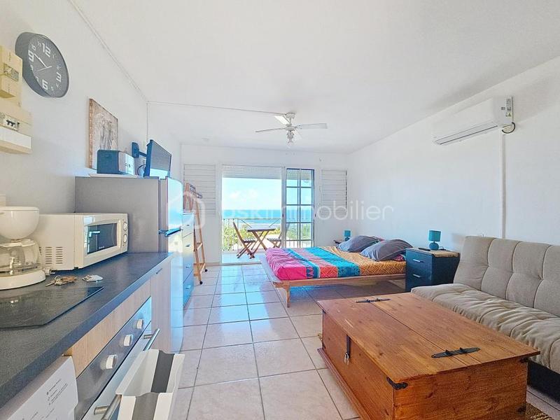 Studio - 23 m² - 1 pièce