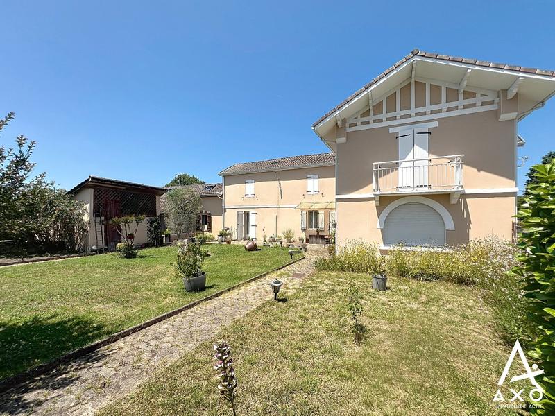 Maison - 173 m² - 5 pièces