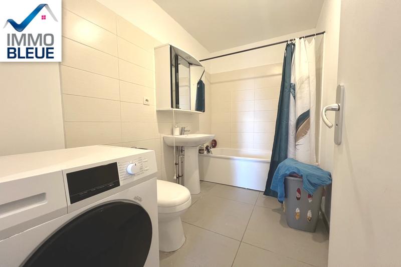 Appartement - 33 m² - 2 pièces