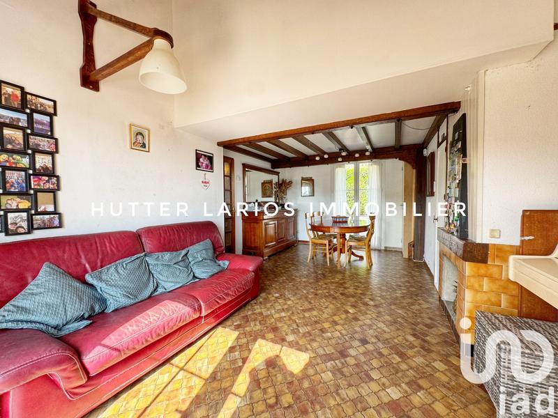 Maison - 120 m² - 4 pièces