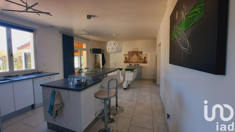 Maison - 118 m² - 5 pièces