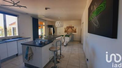 Maison - 118 m² - 5 pièces