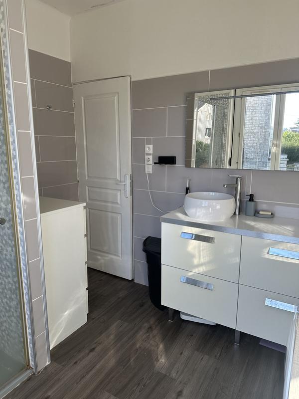 Maison ancienne - 136 m² - 6 pièces