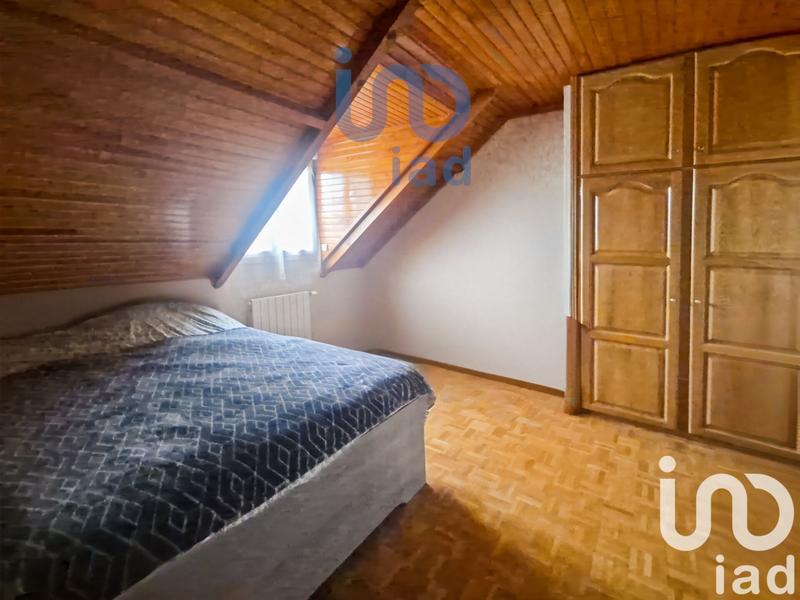 Maison - 125 m² - 7 pièces