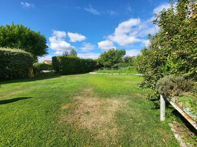 Terrain constructible - 443 m²