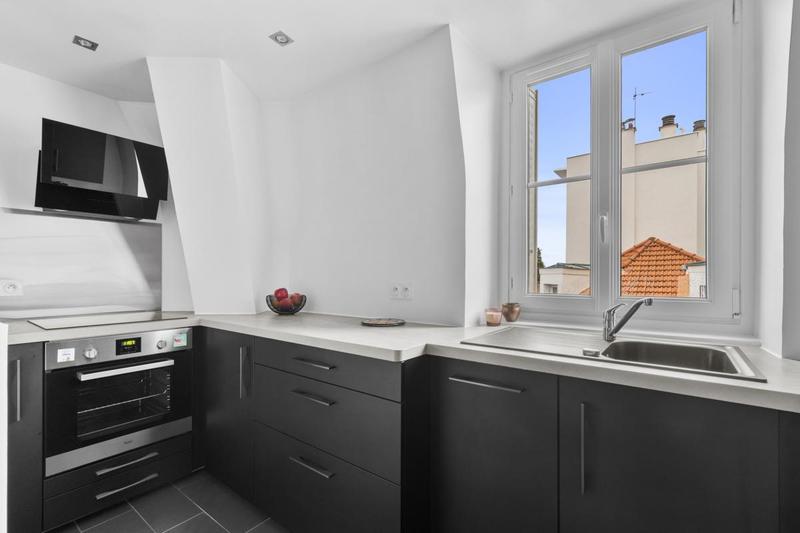 Appartement - 59 m² - 3 pièces