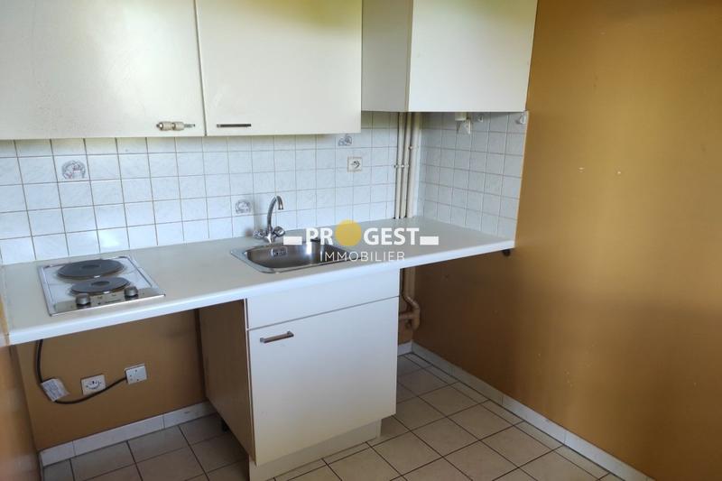 Appartement - 31 m² - 1 pièce