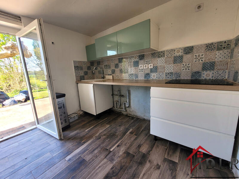 Maison - 72 m² - 4 pièces