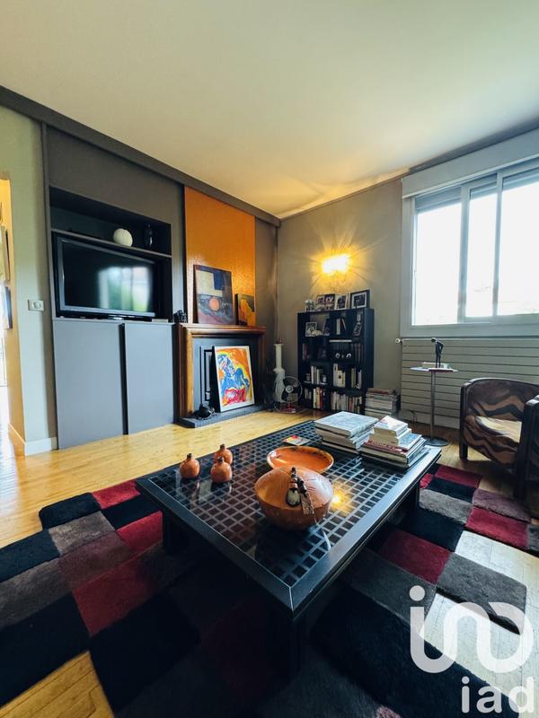 Maison - 150 m² - 5 pièces