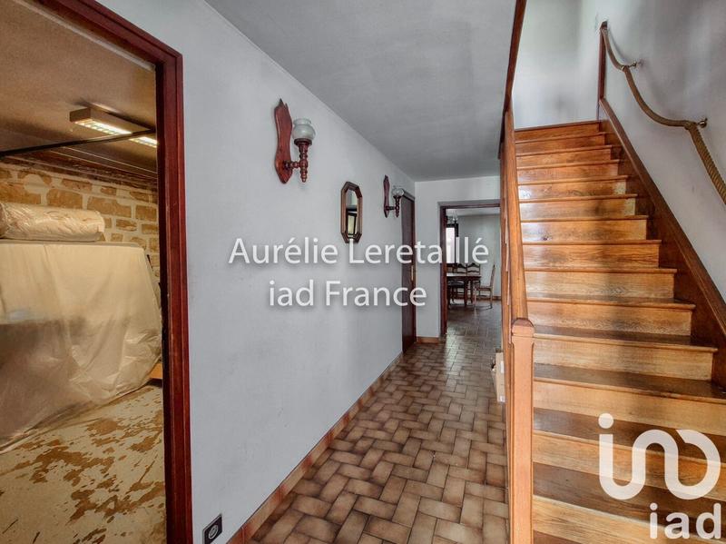 Maison de ville - 89 m² - 5 pièces