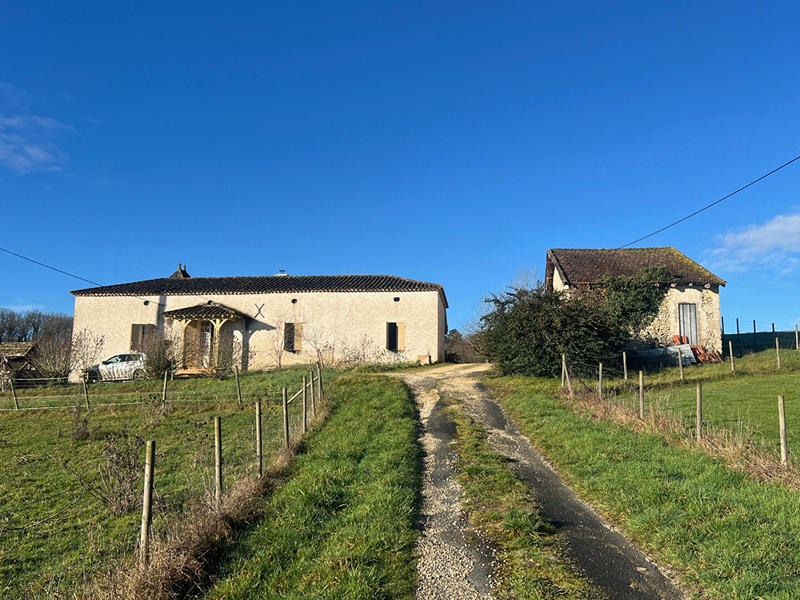 Maison - 142 m² - 6 pièces