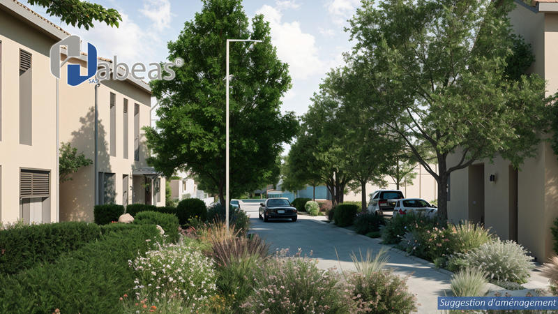 Appartement - 61 m² - 3 pièces