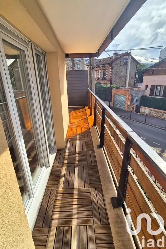 Appartement - 67 m² - 3 pièces