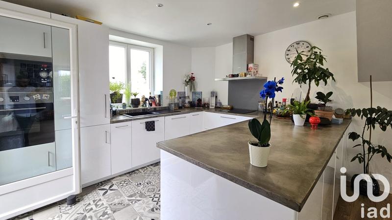 Maison de ville - 142 m² - 5 pièces