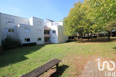 Appartement - 55 m² - 2 pièces