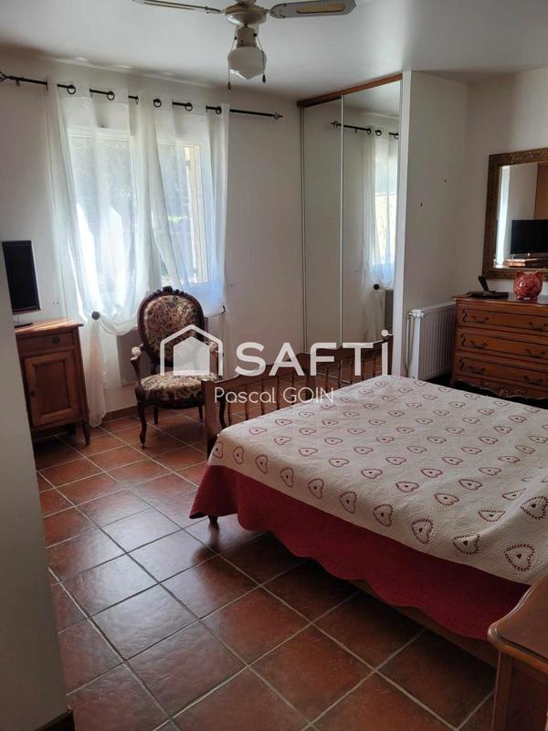 Villa - 130 m² - 4 pièces