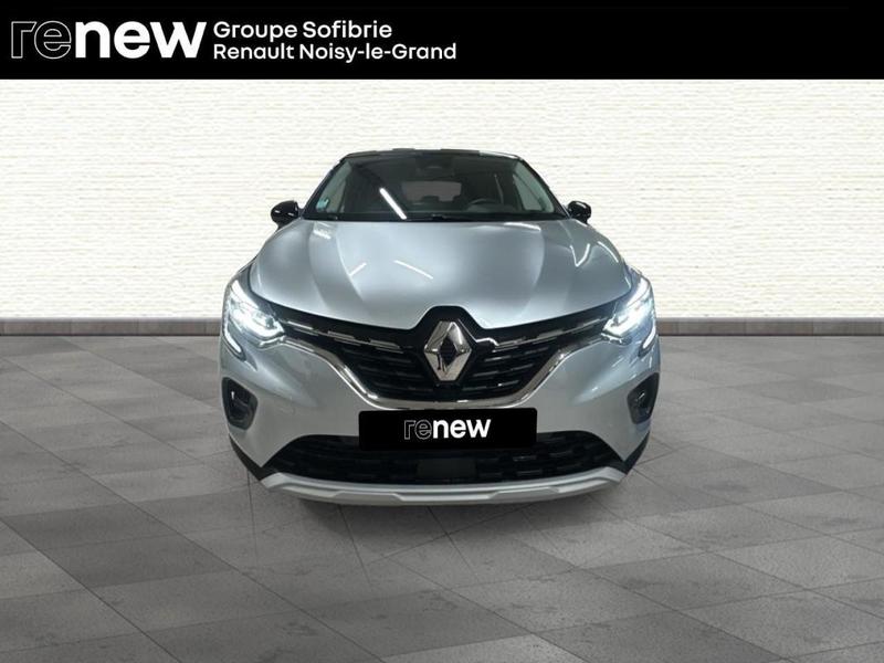 Renault Captur E-Tech full hybrid 145 Techno