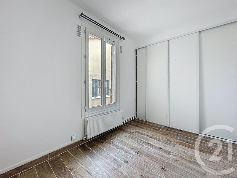 Appartement - 32 m² - 2 pièces