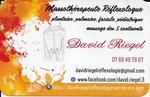 David Riegel Réflexologie