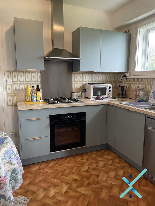 Maison ancienne - 95 m² - 5 pièces