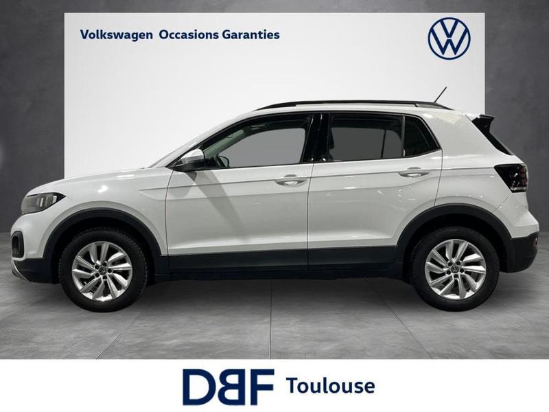 Volkswagen t-Cross 1.0 Tsi 95 Start/Stop Bvm5 Life Tech
