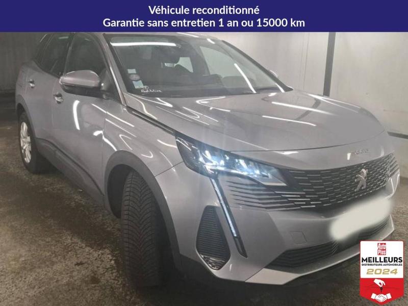 Peugeot 3008 Puretech 130 s&amp;S Eat8 Active