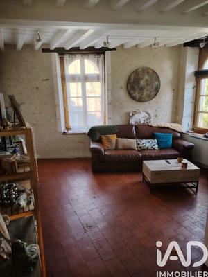 Maison de campagne - 115 m² - 4 pièces