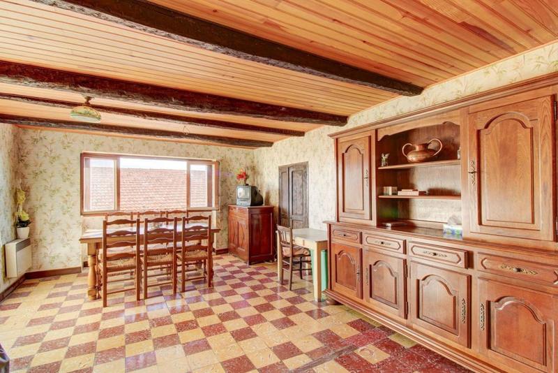 Maison - 60 m² - 2 pièces