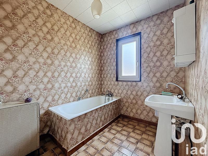 Maison de village - 103 m² - 4 pièces