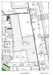 Local commercial - 190 m²