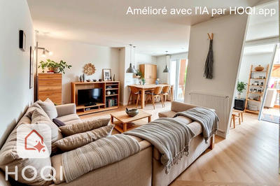 Maison - 87 m² - 4 pièces