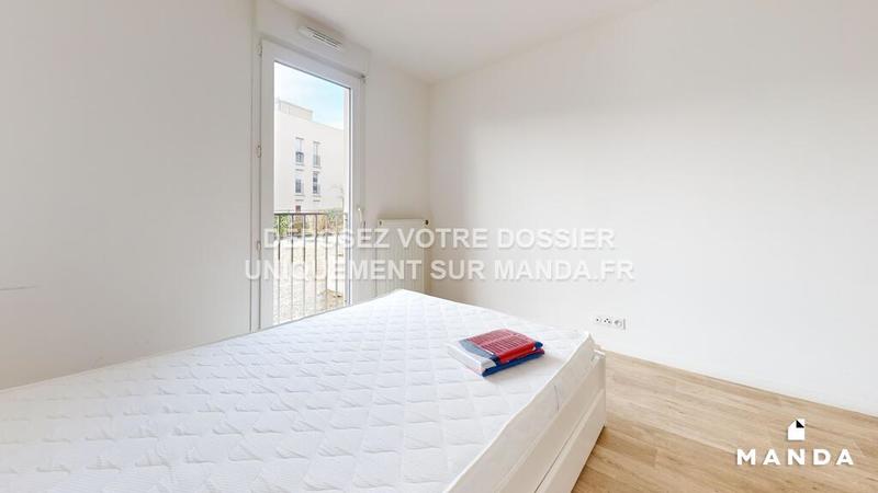 Appartement - 39 m² - 2 pièces