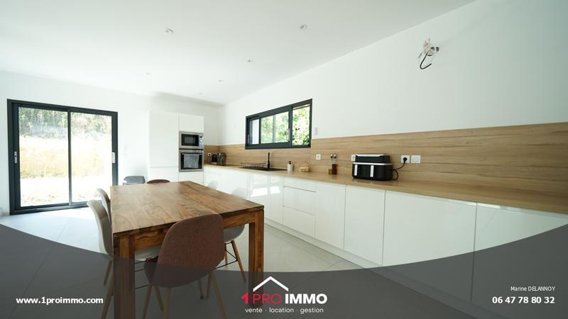 Villa - 125 m² - 5 pièces