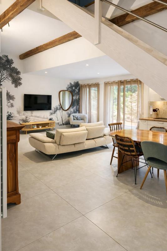 Maison de village - 140 m² - 4 pièces