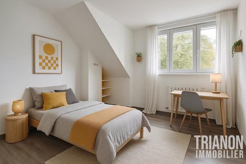 Maison - 120 m² - 7 pièces