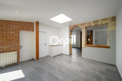 Maison - 90 m² - 3 pièces